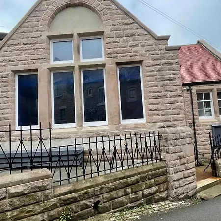 Chapel Row 1 Villa Wirksworth Exterior photo