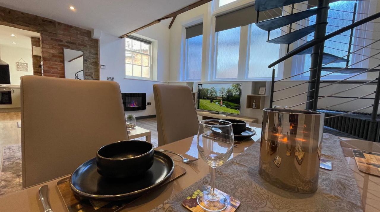 Holiday home Chapel Row 1