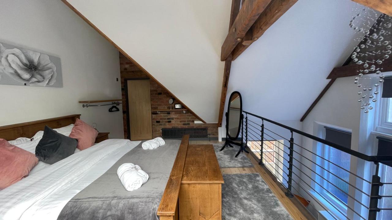 Chapel Row 1 Wirksworth