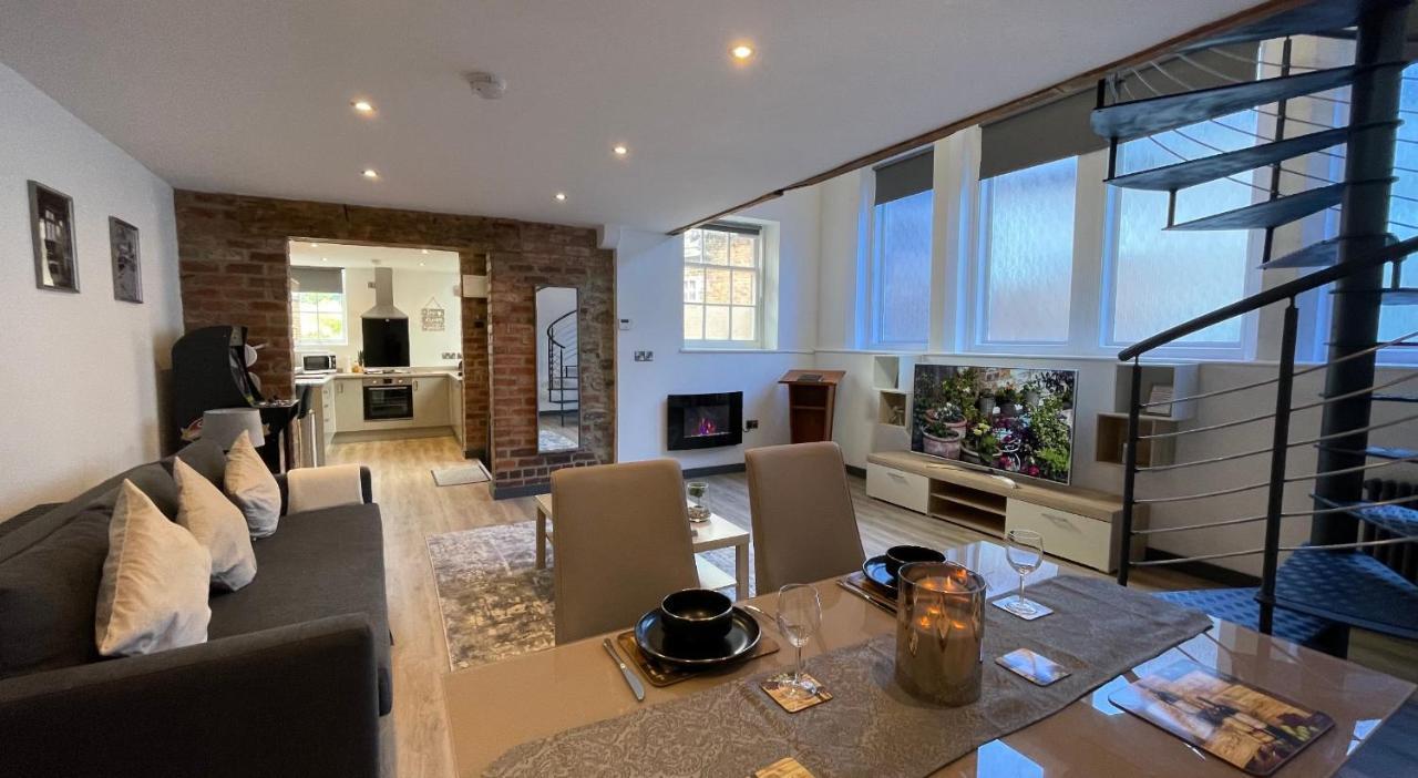 Chapel Row 1 Holiday home Wirksworth