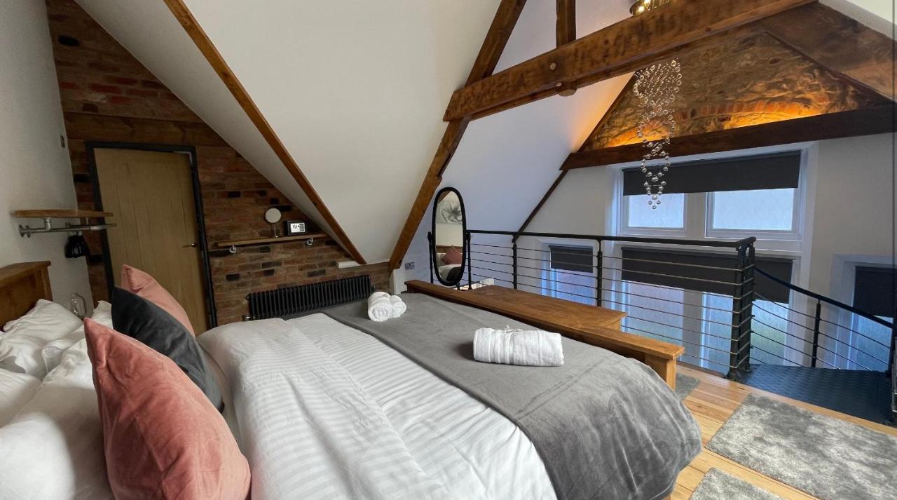 Chapel Row 1 Wirksworth