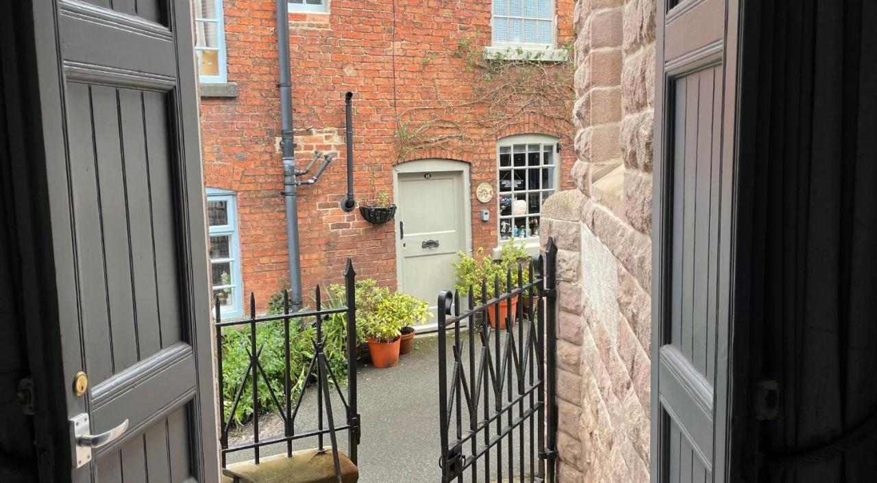 Chapel Row 1 Holiday home Wirksworth